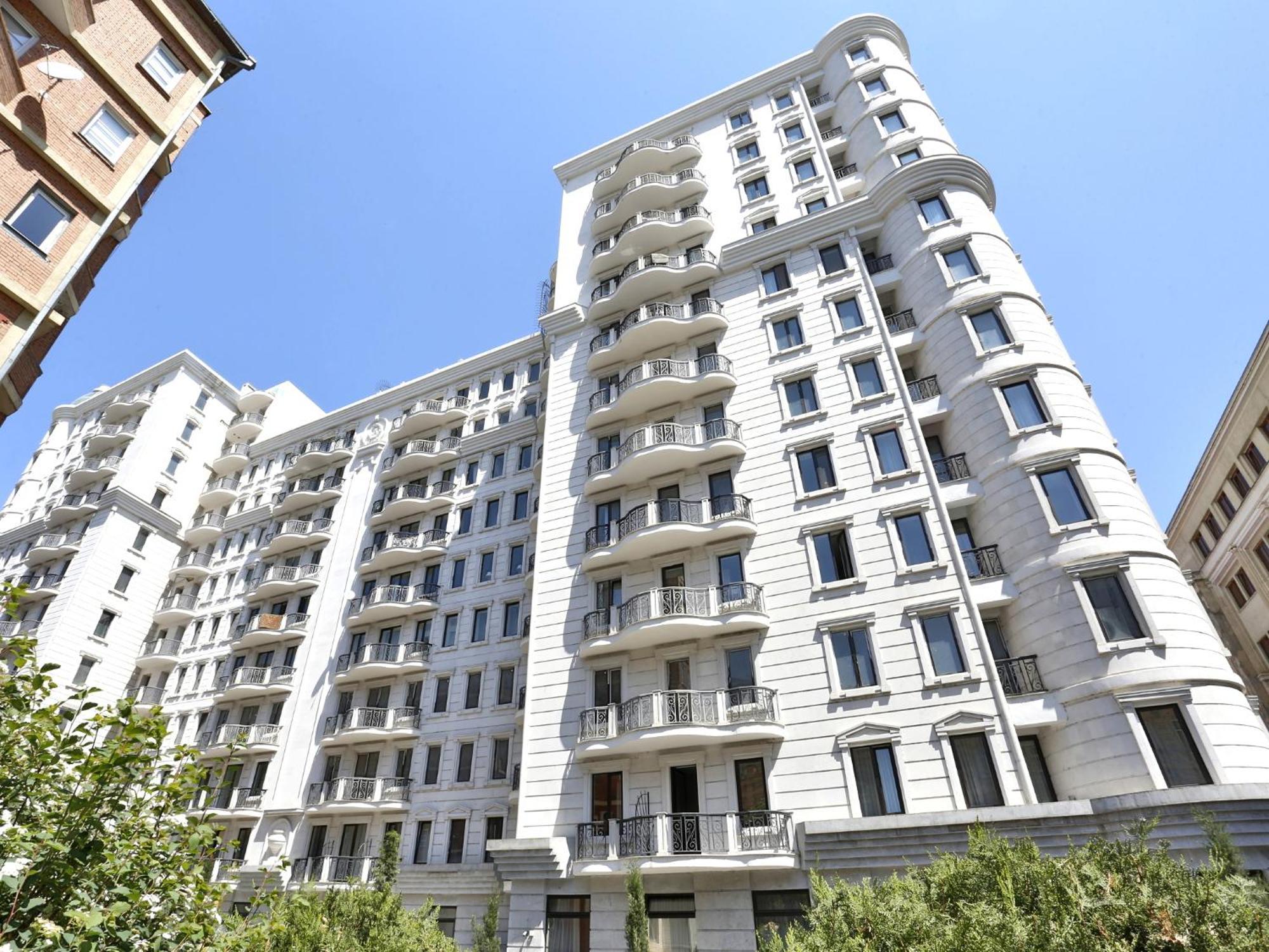 The Grand Apartment Lll Tbilisi Ngoại thất bức ảnh