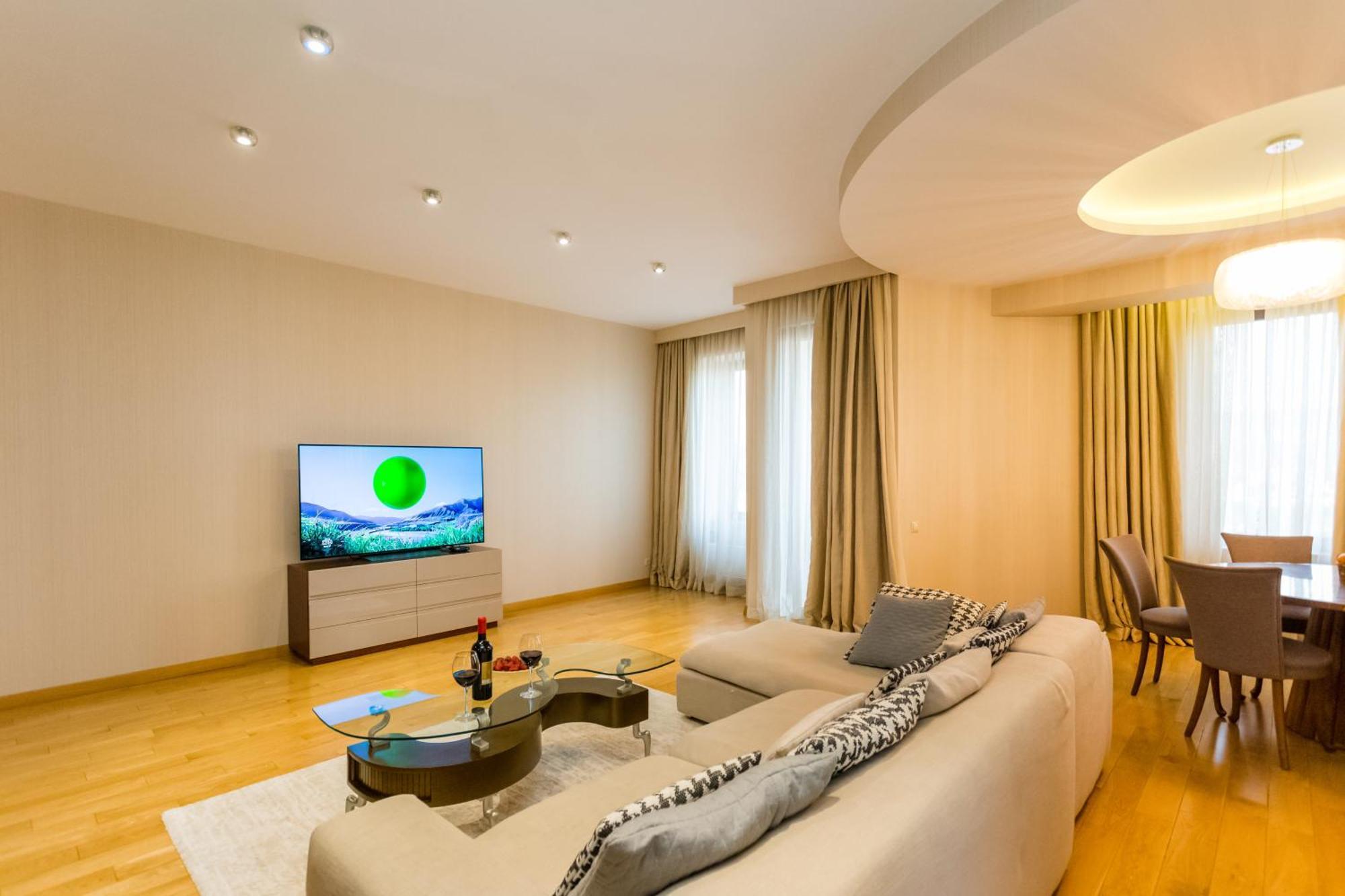 The Grand Apartment Lll Tbilisi Ngoại thất bức ảnh