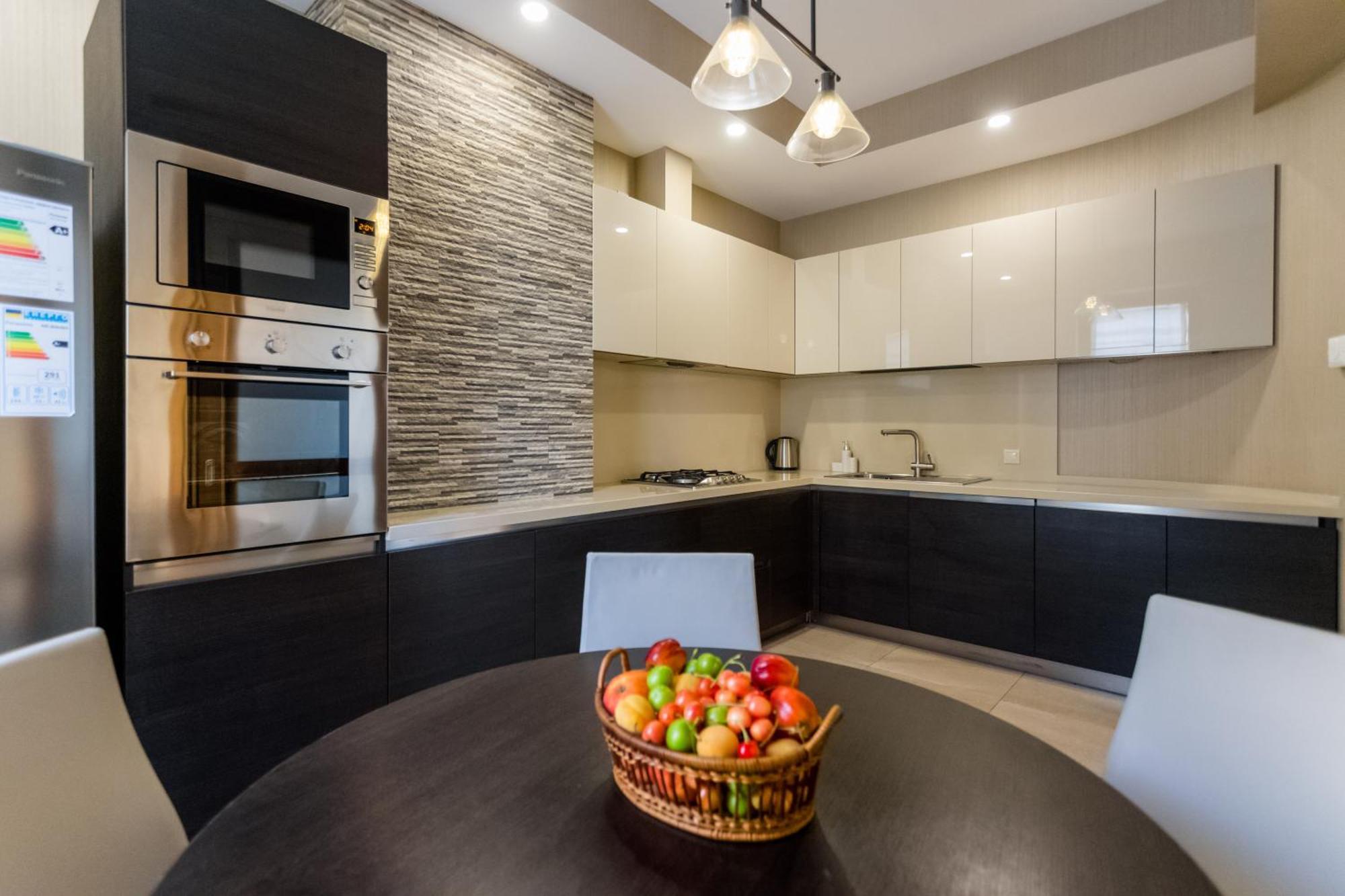 The Grand Apartment Lll Tbilisi Ngoại thất bức ảnh